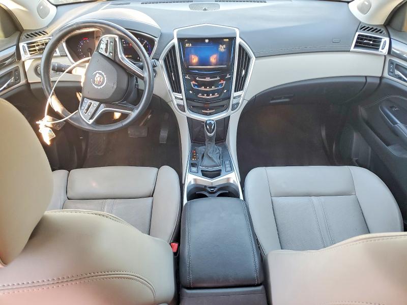 Photo 8 from auction – 2014 CADILLAC SRX LUXURY with VIN 3GYFNEE37ES563889