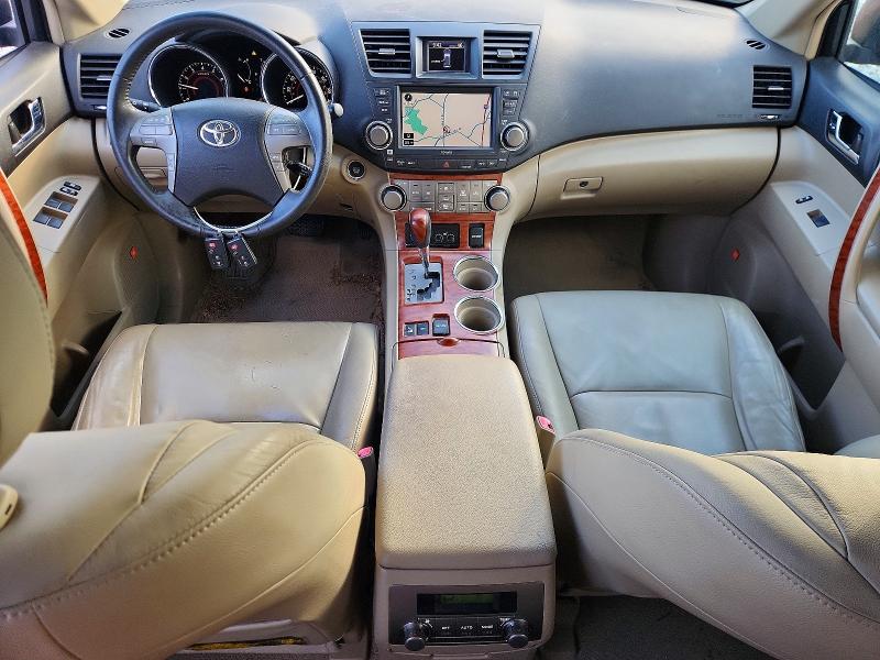 Photo 8 from auction – 2008 TOYOTA HIGHLANDER with VIN JTEES42A082086273