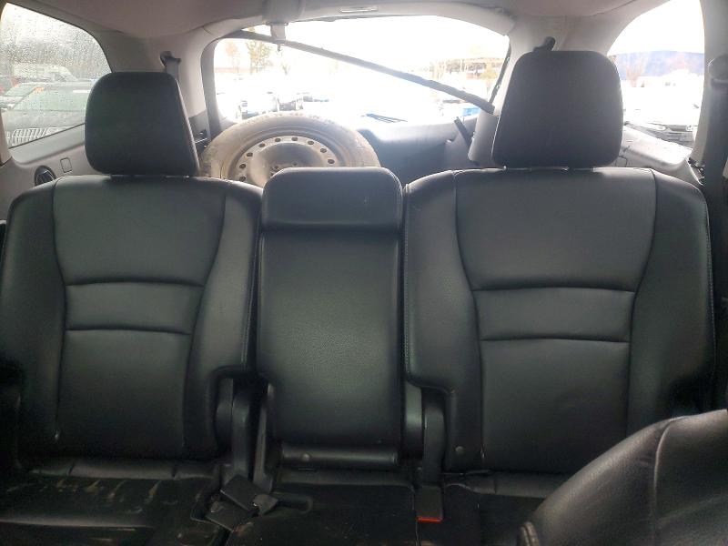 Photo 10 from auction – 2019 HONDA PILOT with VIN 5FNYF6H55KB031902