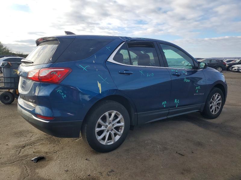Photo 3 from auction – 2019 CHEVROLET EQUINOX with VIN 2GNAXUEV4K6220030