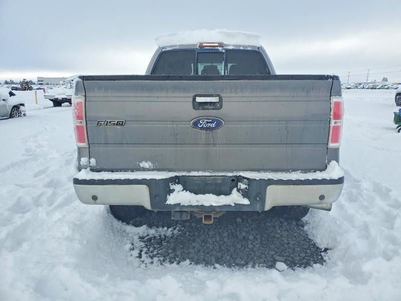 Photo 6 from auction – 2012 FORD F150 SUPER with VIN 1FTFX1ET0CFB78653