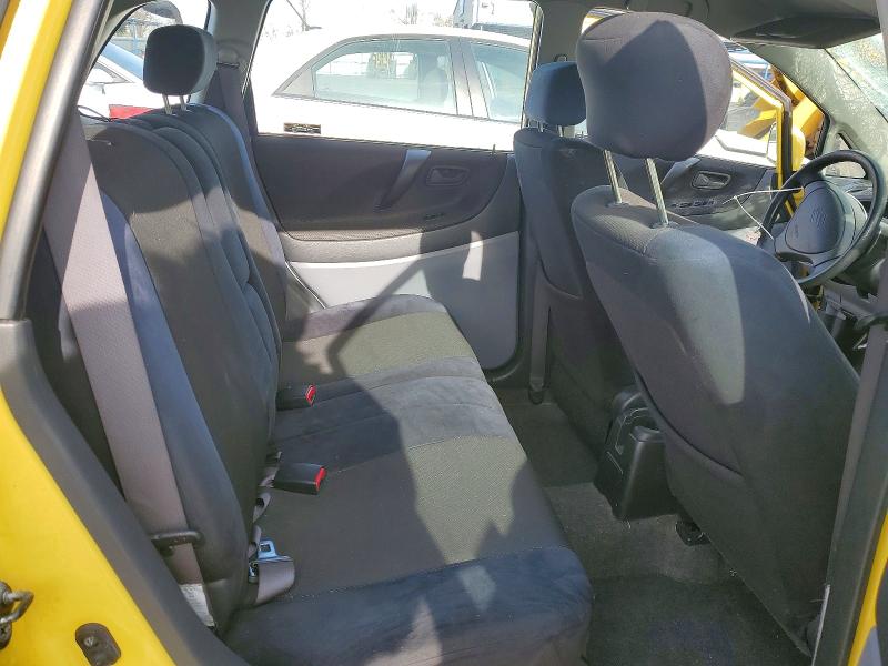 Photo 10 from auction – 2002 SUZUKI AERIO SX with VIN JS2RC41H725104412