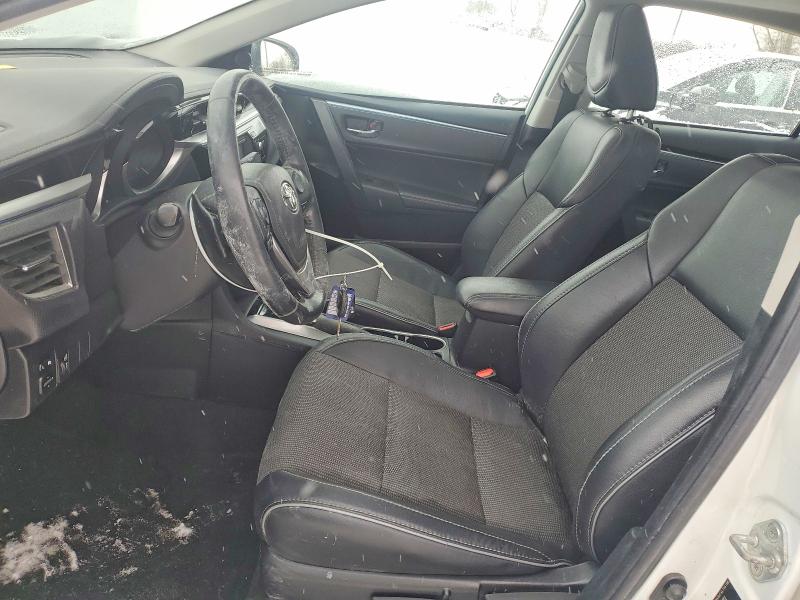 Photo 7 from auction – 2015 TOYOTA COROLLA with VIN 2T1BURHE6FC366996