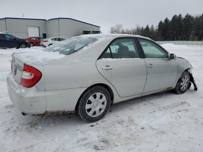 Photo 3 from auction – 2002 TOYOTA CAMRY with VIN 4T1BE32K52U531292