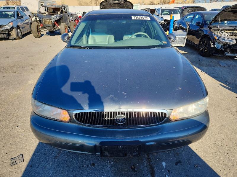 Photo 5 from auction – 2004 BUICK CENTURY with VIN 2G4WS52J341287539