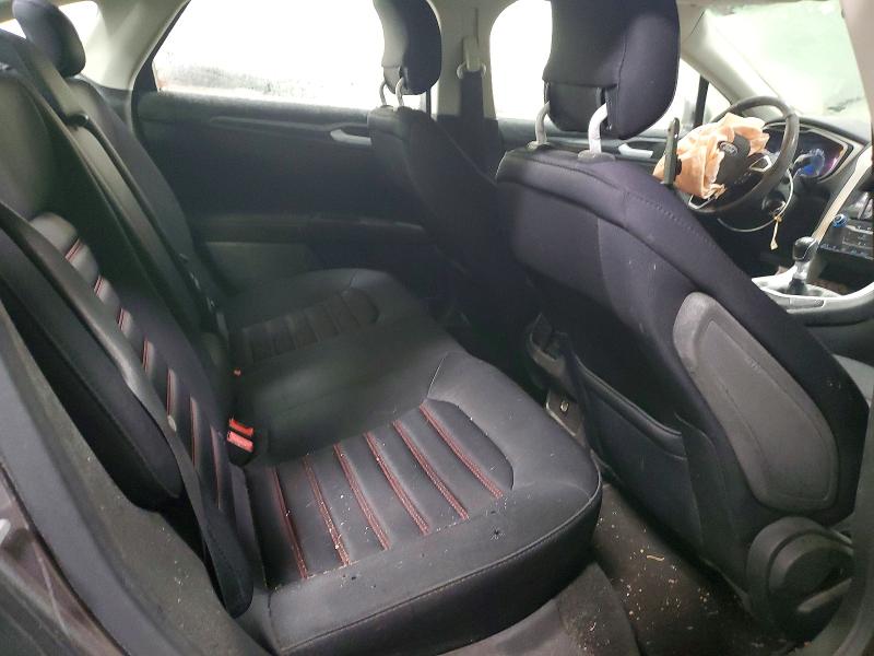 Photo 10 from auction – 2014 FORD FUSION SE with VIN 3FA6P0HR7ER219012