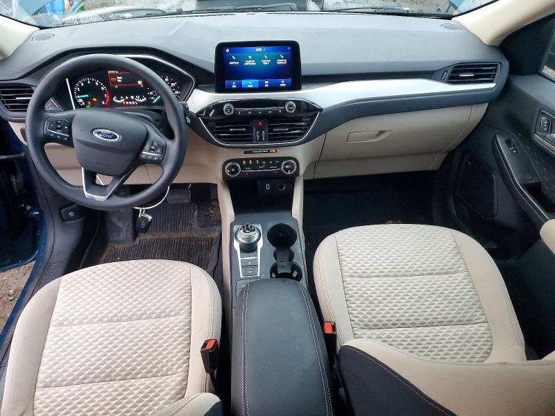 Photo 8 from auction – 2020 FORD ESCAPE SE with VIN 1FMCU9G67LUC25332
