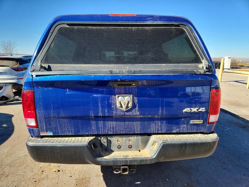 Photo 6 from auction – 2016 RAM 1500 with VIN 1C6RR7KG4GS356375