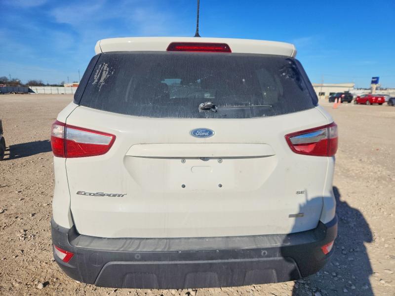 Photo 6 from auction – 2018 FORD ECOSPORT with VIN MAJ3P1TE2JC205038