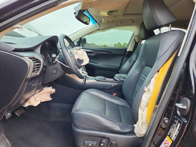 Photo 7 from auction – 2015 LEXUS NX 200T with VIN JTJYARBZ2F2002780