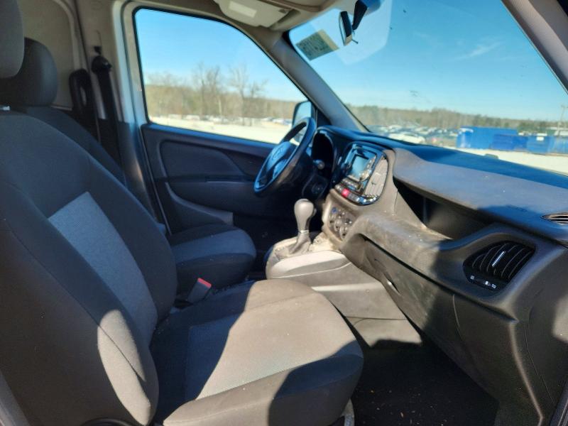 Photo 11 from auction – 2017 RAM PROMASTER with VIN ZFBERFAB1H6D34728