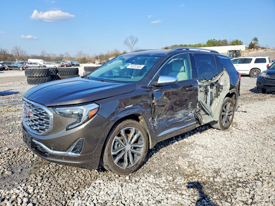GMC TERRAIN 2020 с VIN 3GKALSEX3LL182950 - Фото с аукциона