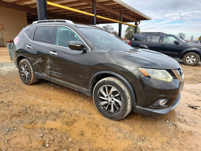 Photo 4 from auction – 2015 NISSAN ROGUE S with VIN 5N1AT2MT9FC799503