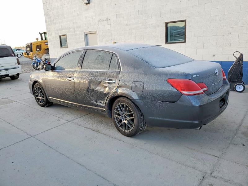 Photo 2 from auction – 2008 TOYOTA AVALON XL with VIN 4T1BK36B78U254494