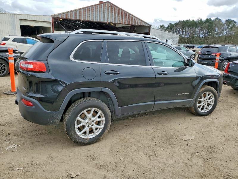 Photo 3 from auction – 2014 JEEP CHEROKEE with VIN 1C4PJMCB9EW197724