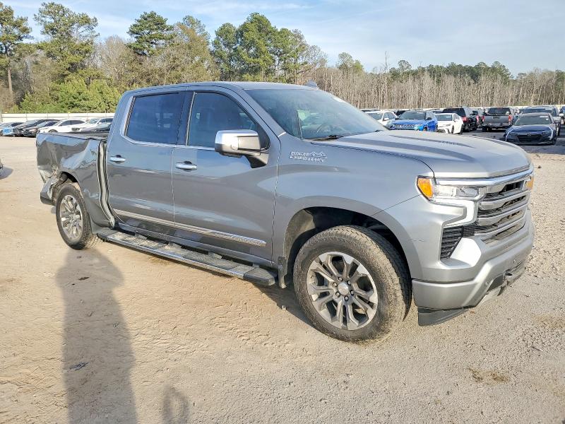 Photo 4 from auction – 2023 CHEVROLET SILVERADO with VIN 3GCUDJEL4PG360294