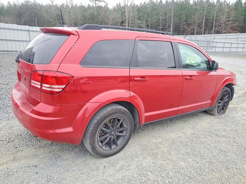Photo 3 from auction – 2020 DODGE JOURNEY with VIN 3C4PDCAB3LT180229