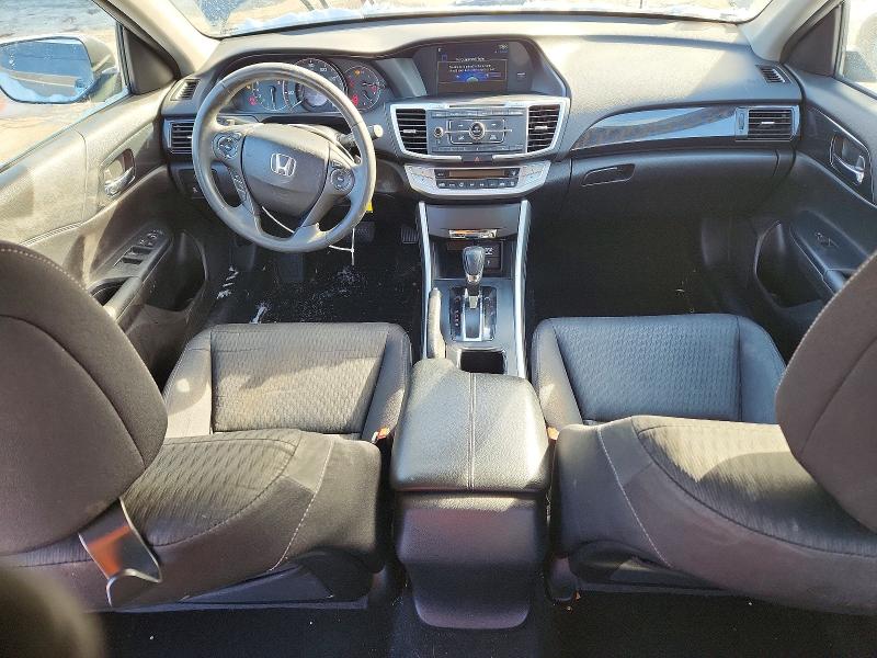 Photo 8 from auction – 2014 HONDA ACCORD with VIN 1HGCR2F50EA110924