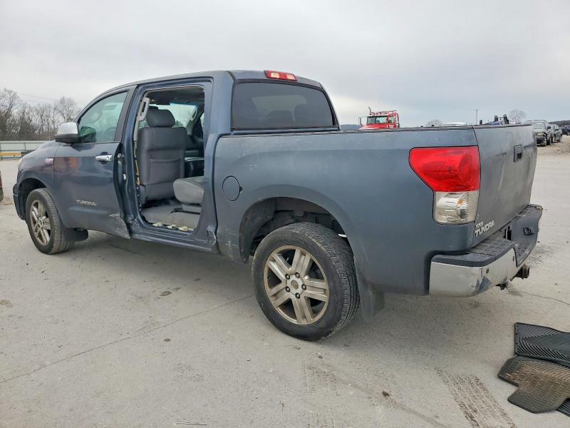 Photo 2 from auction – 2008 TOYOTA TUNDRA with VIN 5TBEV58118S475191
