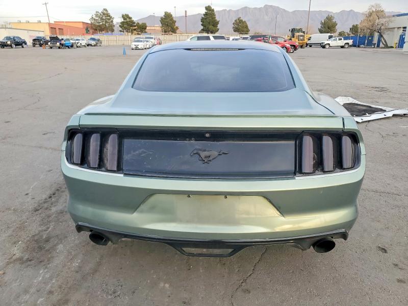 Photo 6 from auction – 2015 FORD MUSTANG with VIN 1FA6P8THXF5400011