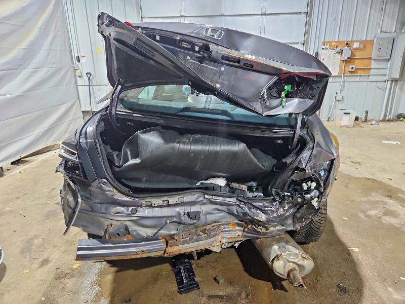 Photo 6 from auction – 2016 HONDA ACCORD EXL with VIN 1HGCR2F82GA006920
