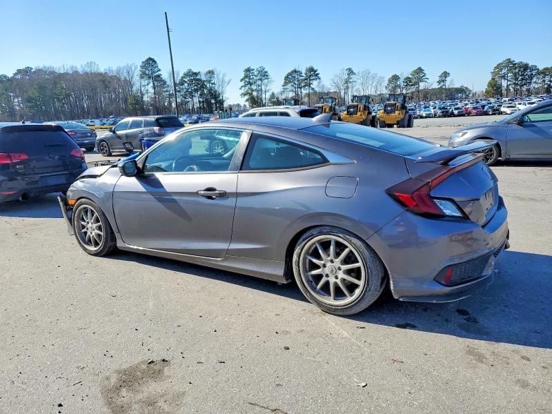 Photo 2 from auction – 2019 HONDA CIVIC with VIN 2HGFC3A50KH755131