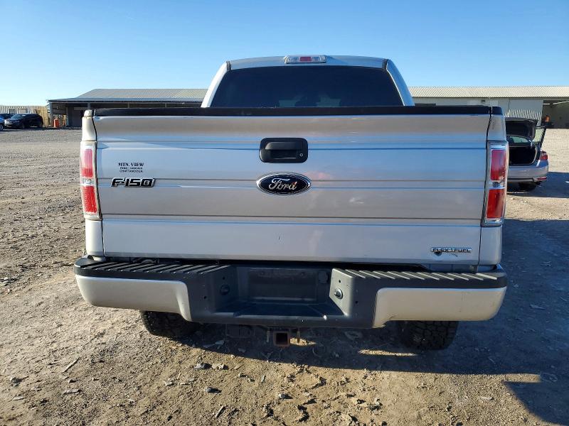 Photo 6 from auction – 2014 FORD F150 SUPER with VIN 1FTFW1EFXEKG02587