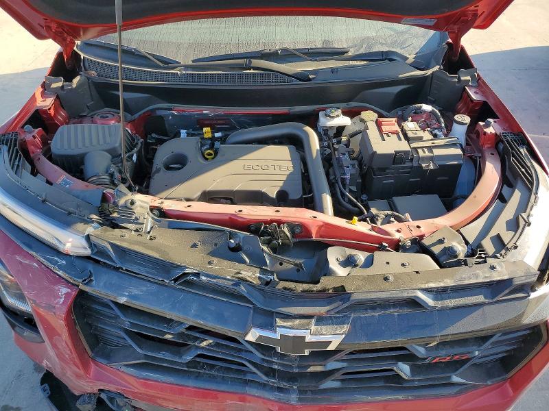 Photo 11 from auction – 2025 CHEVROLET EQUINOX with VIN 3GNAXLEG8SL290640