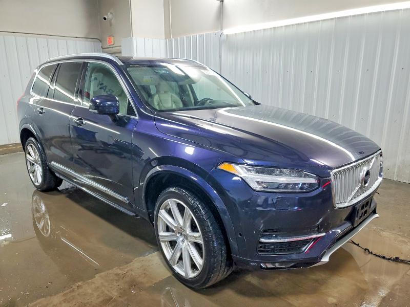 Photo 4 from auction – 2016 VOLVO XC90 T6 with VIN YV4A22PL0G1072800