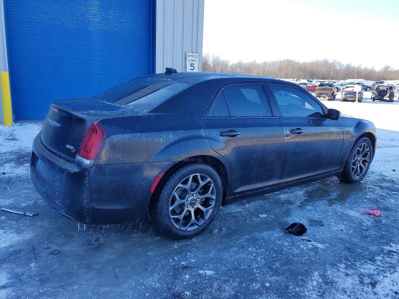Photo 3 from auction – 2017 CHRYSLER 300 S with VIN 2C3CCAGG4HH603946