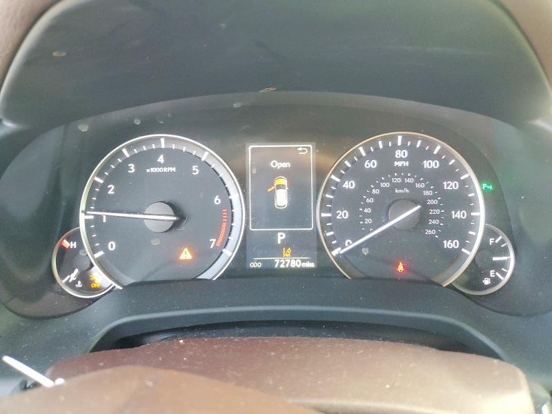 Photo 9 from auction – 2017 LEXUS RX 350 BAS with VIN 2T2ZZMCA7HC086302