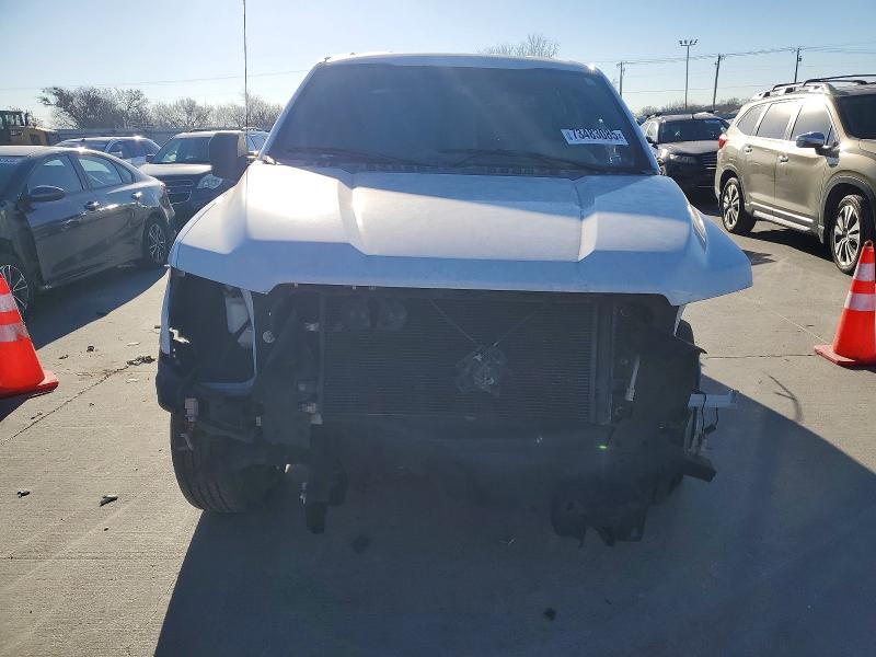 Photo 5 from auction – 2015 FORD F150 SUPER with VIN 1FTEW1C8XFKD03148