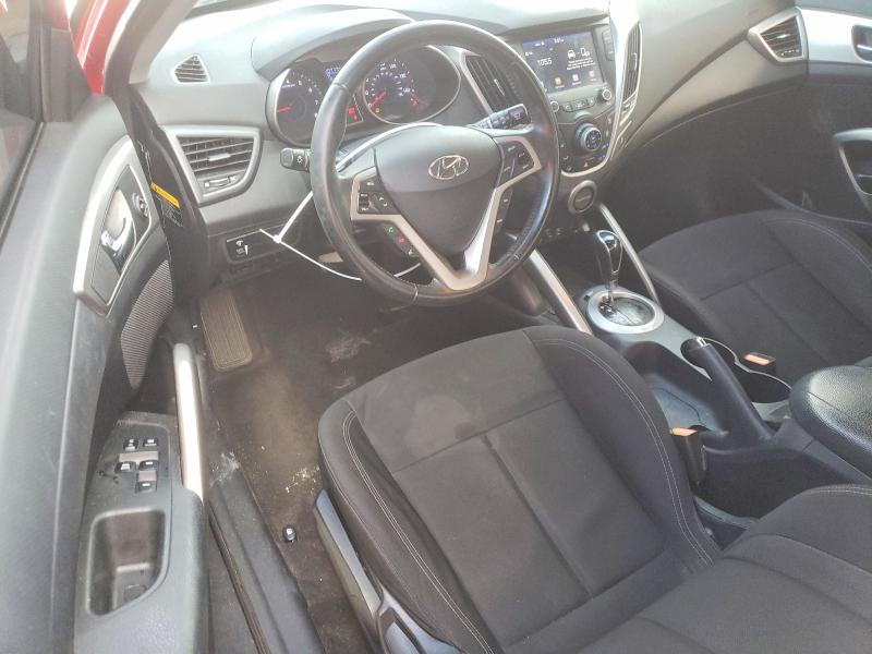 Photo 8 from auction – 2017 HYUNDAI VELOSTER with VIN KMHTC6AD2HU306352