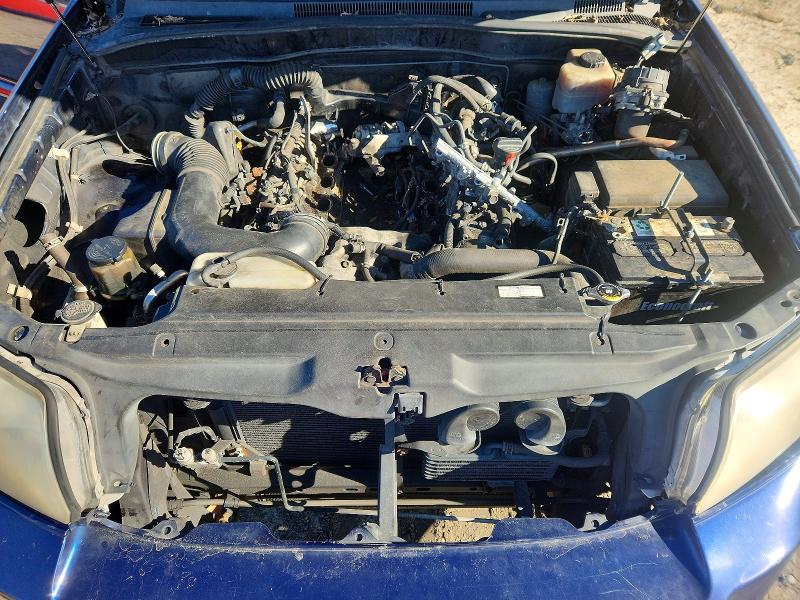Photo 11 from auction – 2006 TOYOTA 4RUNNER with VIN JTEZT14R860027156