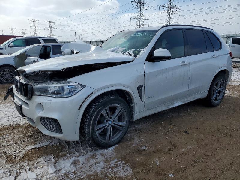 BMW X5 XDRIVE3 2014 with VIN 5UXKR0C56E0H28498 - Photo from auction
