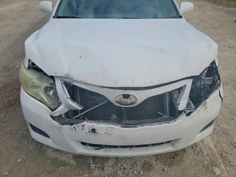 Photo 11 from auction – 2010 TOYOTA CAMRY BASE with VIN 4T1BF3EK2AU553094