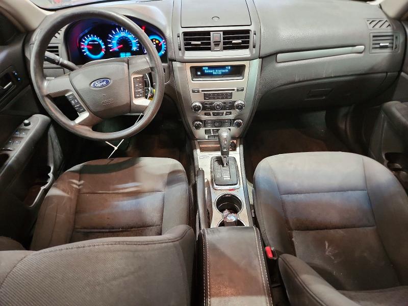 Photo 8 from auction – 2010 FORD FUSION SE with VIN 3FAHP0HA7AR348591