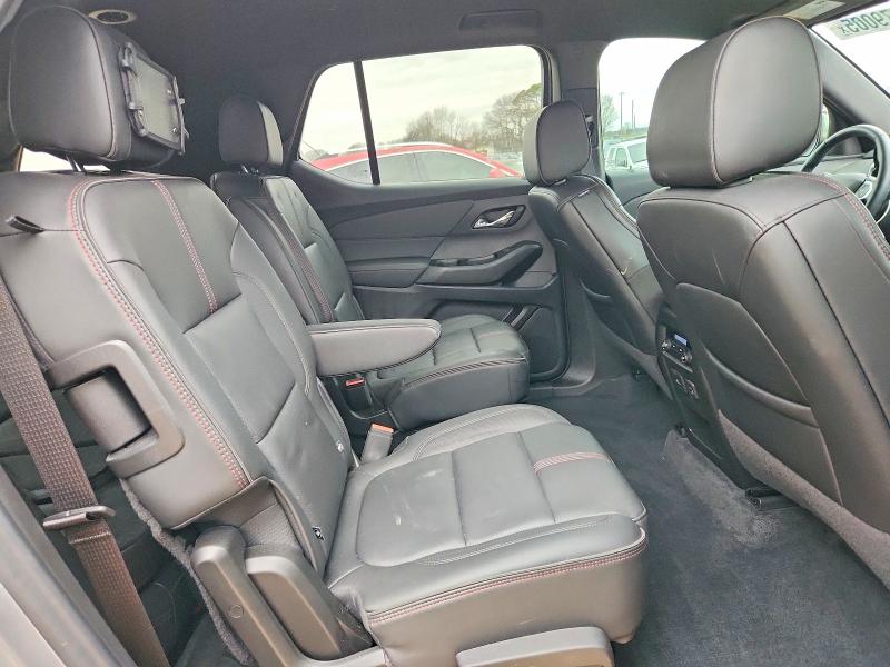 Photo 11 from auction – 2023 CHEVROLET TRAVERSE R with VIN 1GNERJKWXPJ240106