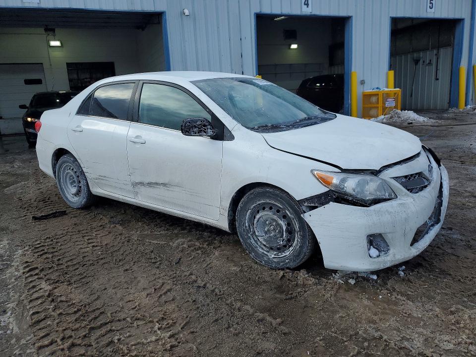 Photo 4 from auction – 2013 TOYOTA COROLLA BA with VIN 5YFBU4EE0DP154759
