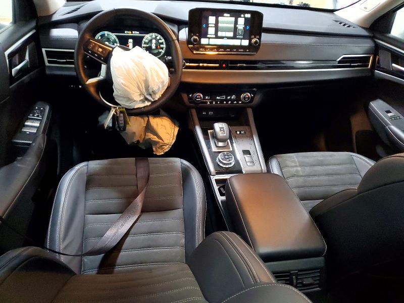 Photo 8 from auction – 2025 MITSUBISHI OUTLANDER with VIN JA4T5VA95SZ034520