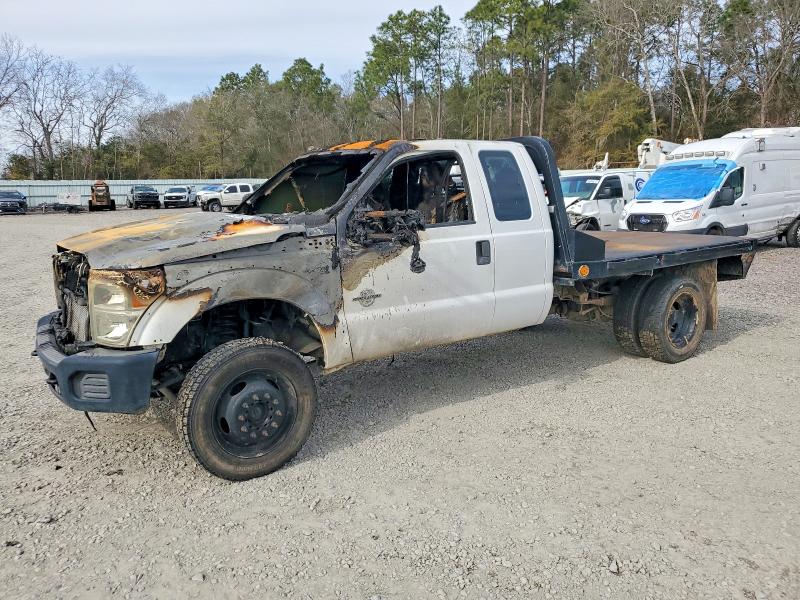 FORD F450 SUPER 2012 with VIN 1FD9X4HT2CEA73835 - Photo from auction