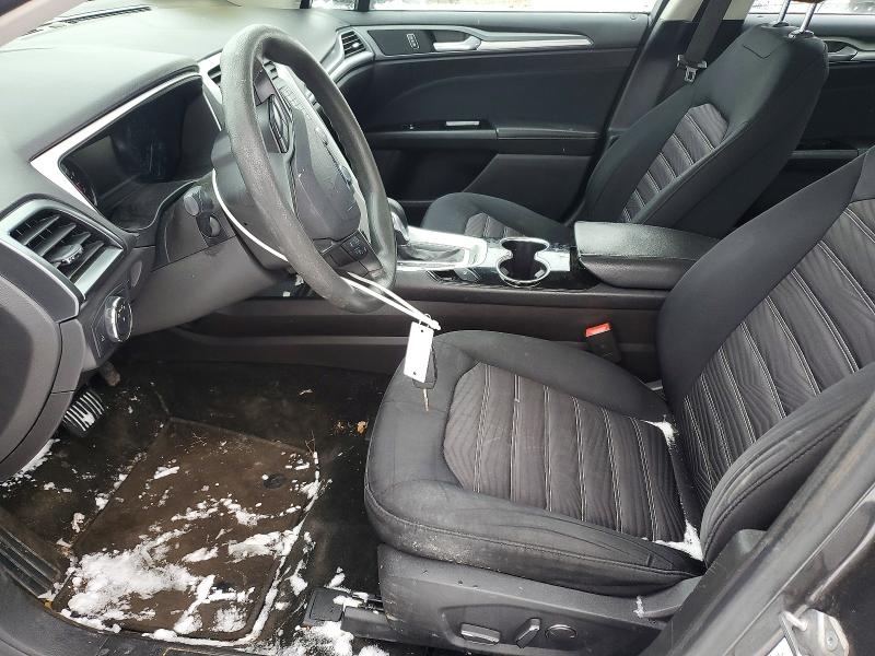 Photo 7 from auction – 2016 FORD FUSION SE with VIN 3FA6P0H71GR121871