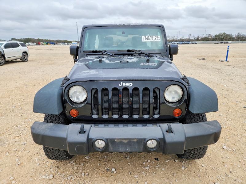 صورة رقم 5 من المزاد - 2012 JEEP WRANGLER U مع VIN 1C4BJWFG4CL281395