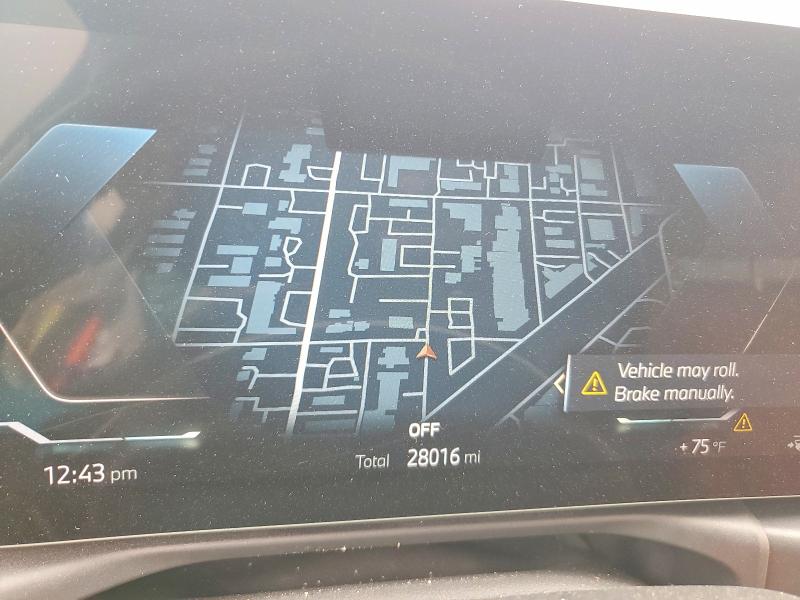 Photo 9 from auction – 2024 BMW I4 with VIN WBY43AW05RFS39056