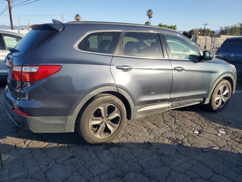 Photo 3 from auction – 2016 HYUNDAI SANTA FE with VIN KM8SM4HF2GU164118