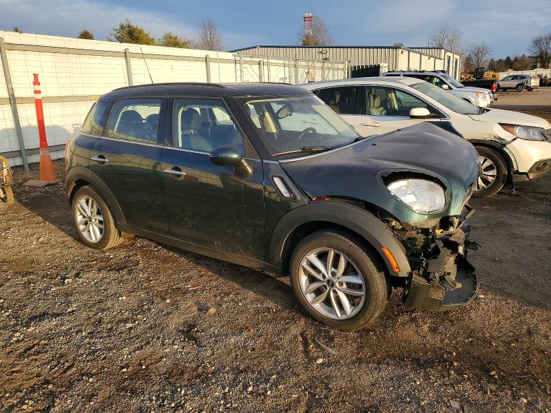 Photo 4 from auction – 2012 MINI COOPER S C with VIN WMWZC3C57CWL86549
