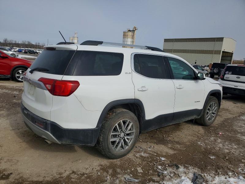 Photo 3 from auction – 2017 GMC ACADIA with VIN 1GKKNLLA2HZ275283