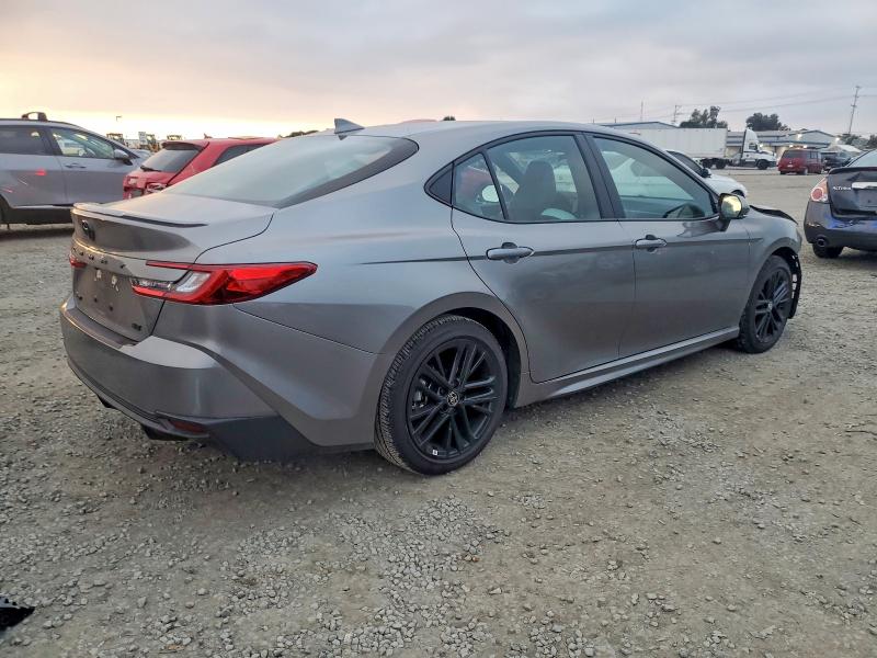 Photo 3 from auction – 2025 TOYOTA CAMRY with VIN 4T1DAACK0SU624924