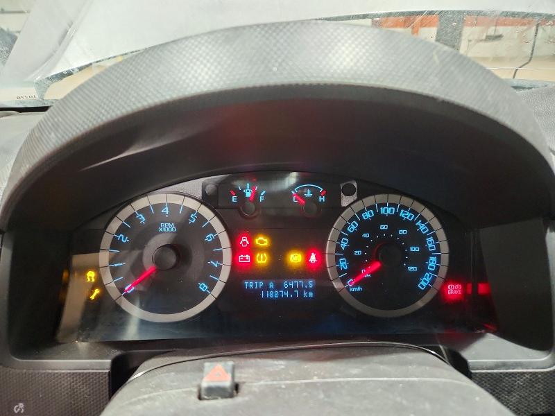 Фото 9 с аукциона – 2010 FORD ESCAPE LIM с VIN 1FMCU9EG3AKD13668