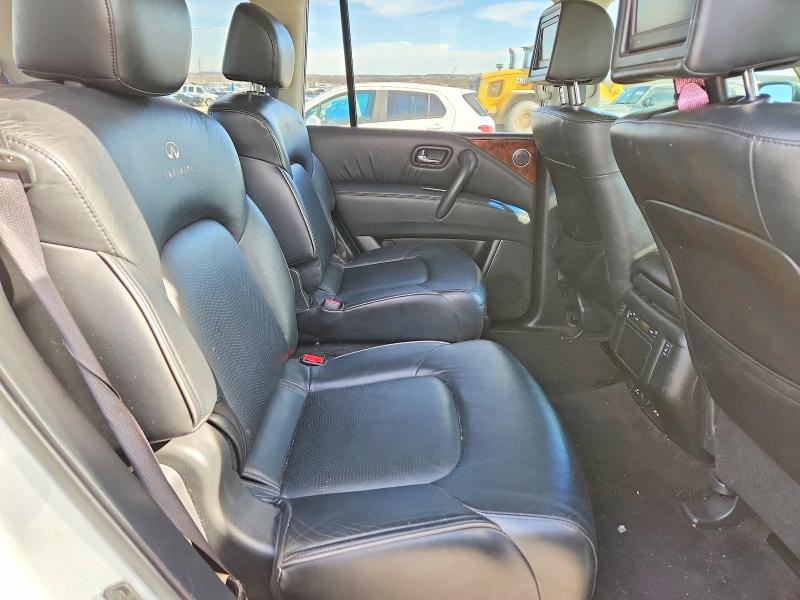 Photo 11 from auction – 2012 INFINITI QX56 with VIN JN8AZ2NF5C9519133
